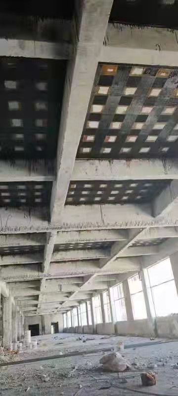 夷陵楼板碳纤维布加固可以增加承重